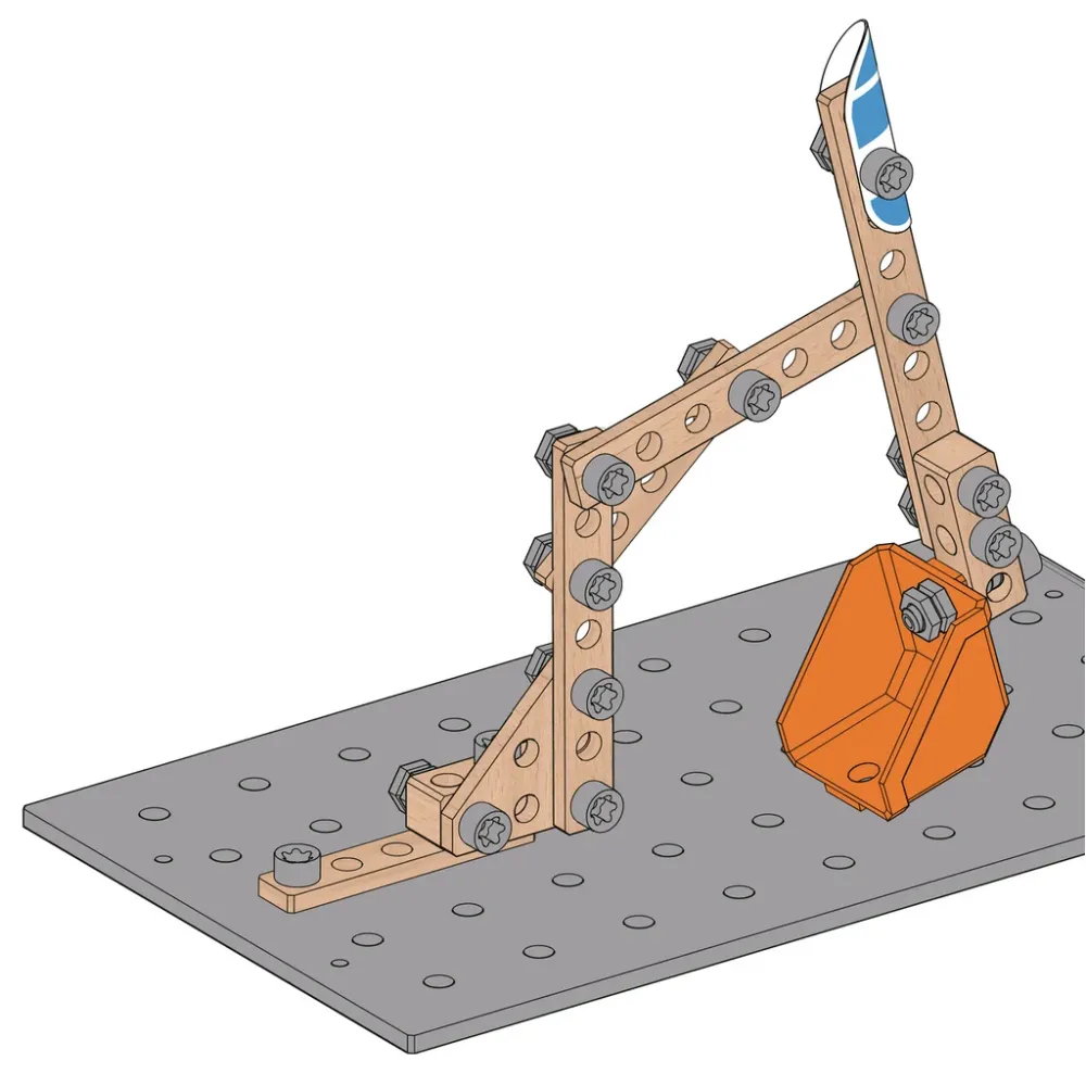Deluxe Scientific Work Table
