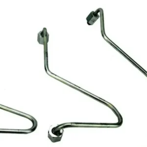 Drukvaste Volvo Penta MD2040 Injector Pipe Set