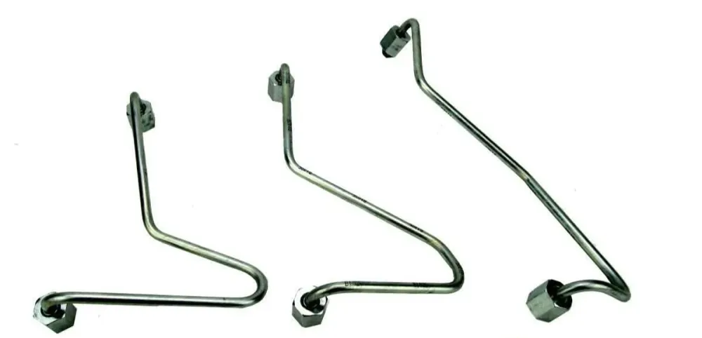 Drukvaste Volvo Penta MD2040 Injector Pipe Set