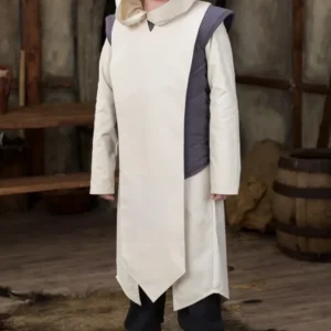 Dungeons & Dragons Paladin Puur natuur Set Roestvrij Staal Uitvoering
