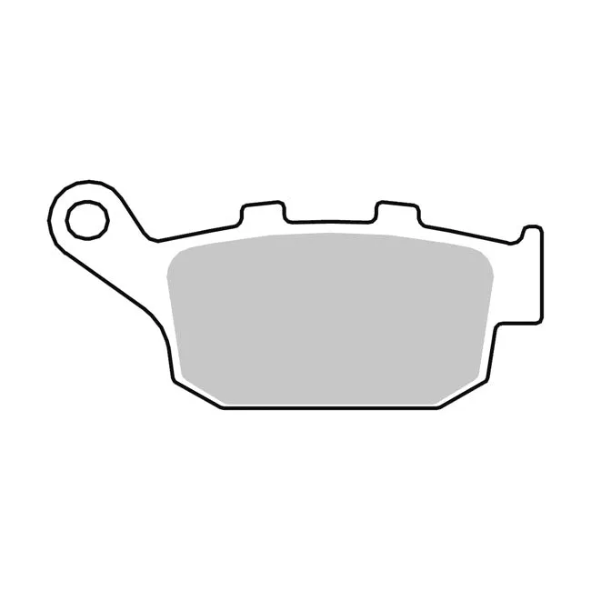 Ebc Disc Pad Set Rear Duurzaam Harley-Davidson