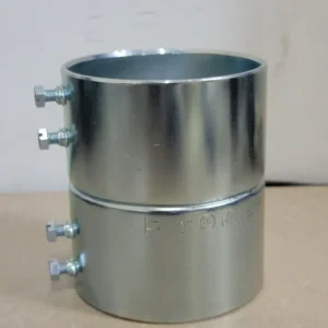 3" EMT/Rigid/IMC Set Screw Coupling met CE-Keurmerk