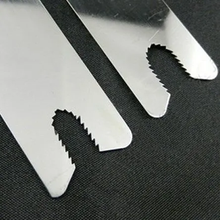EMV-beschermende Bypass Lock Shank Set - shimming push-button code locks