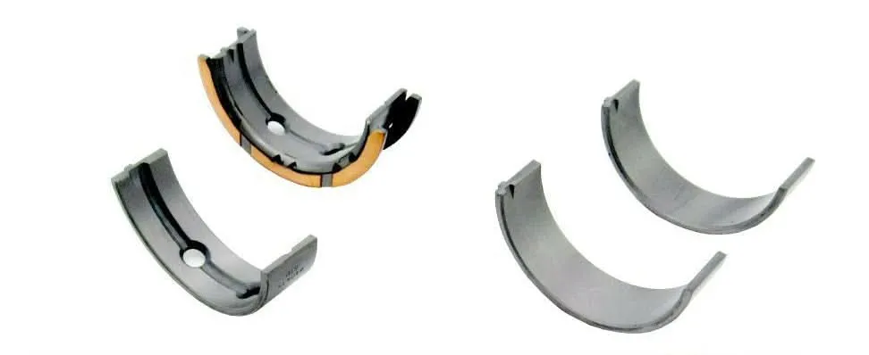 EMV-beschermende Volvo Penta 2001 Main Bearing Set - equivalent to 875773 Standard