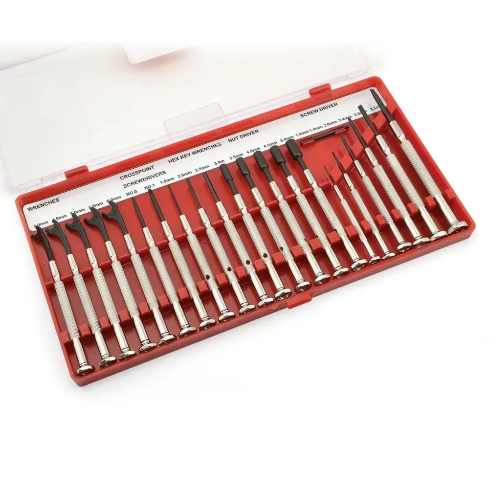 Excel 21-piece 'Everything Set' | IP68 | Oliebestendig