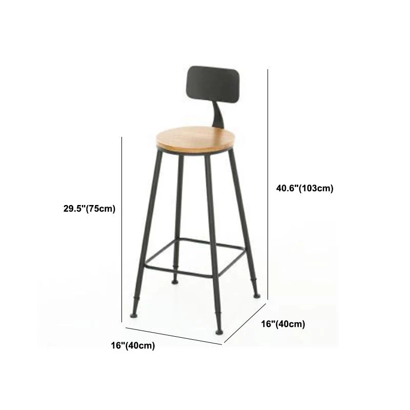 Industrial Wood Bar Table Set 1/5/9 Pieces Rectangle Counter Table Compatible met 20mm Gaten