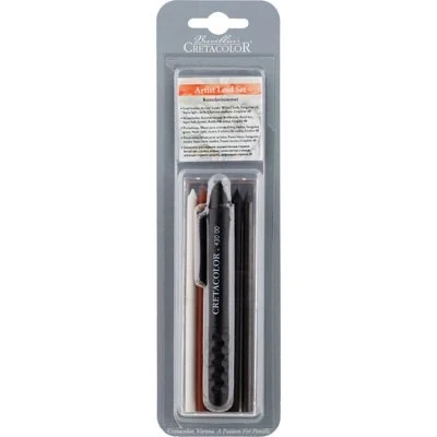 Industrieel Zwaar Belastbaar Cretacolor - Artist Lead Set