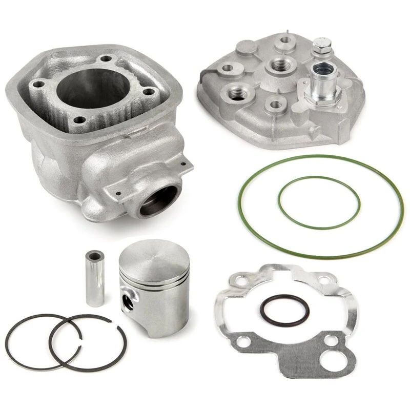 Kit completo de hierro AIRSAL (H011381403) voor Elektrische Installaties