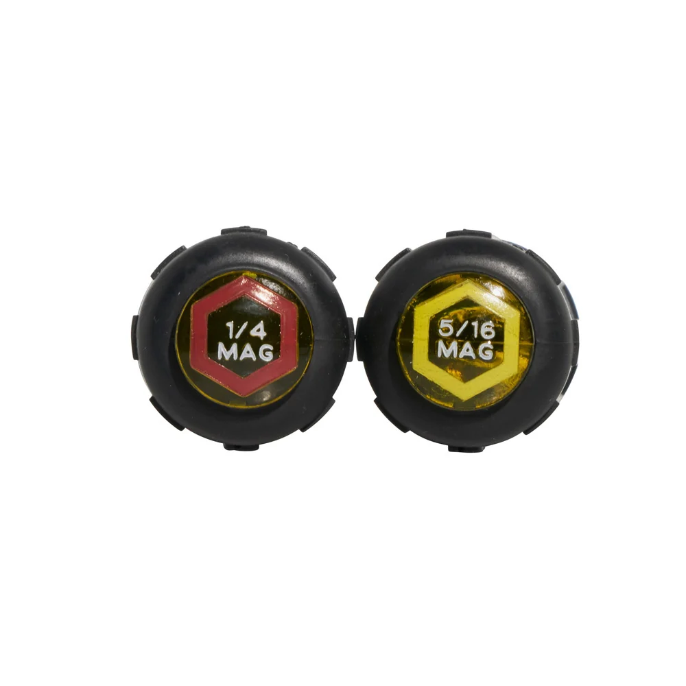 KLEIN TOOLS 2 PC. 3" Magnetic Nut Driver Set