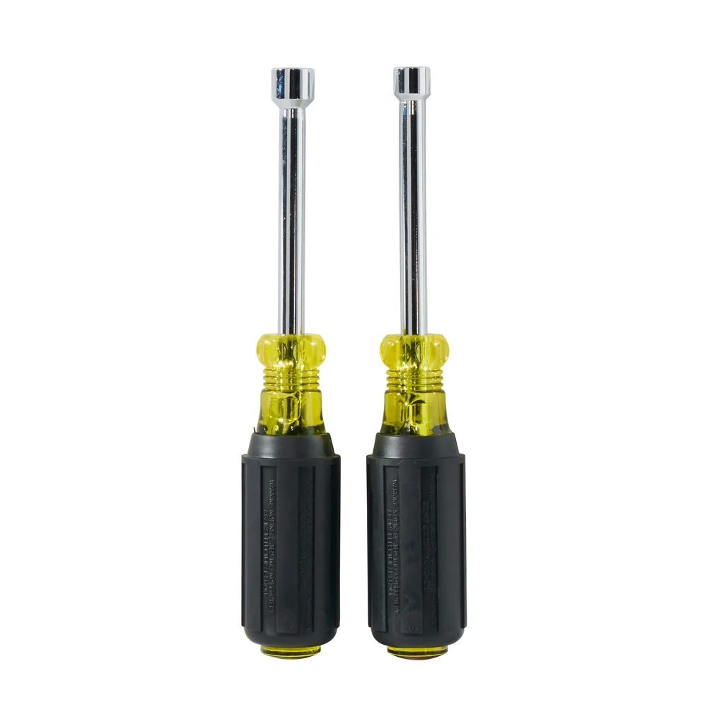 KLEIN TOOLS 2 PC. 3" Magnetic Nut Driver Set