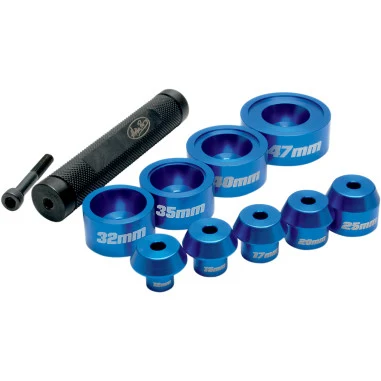MOTION PRO WHEEL BEARING DRIVER SET (VDE Goedgekeurd)
