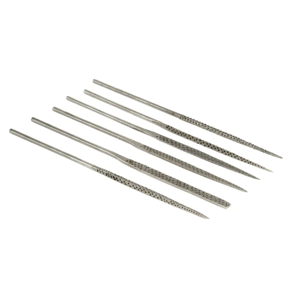 Professionele Kwaliteit Needle Rasp Set