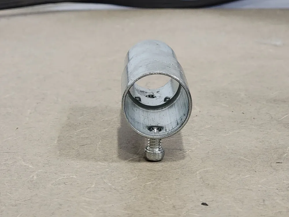 3/4" Set Screw EMT Combination Coupling 421 (Box 20) Compatible met 20mm Gaten