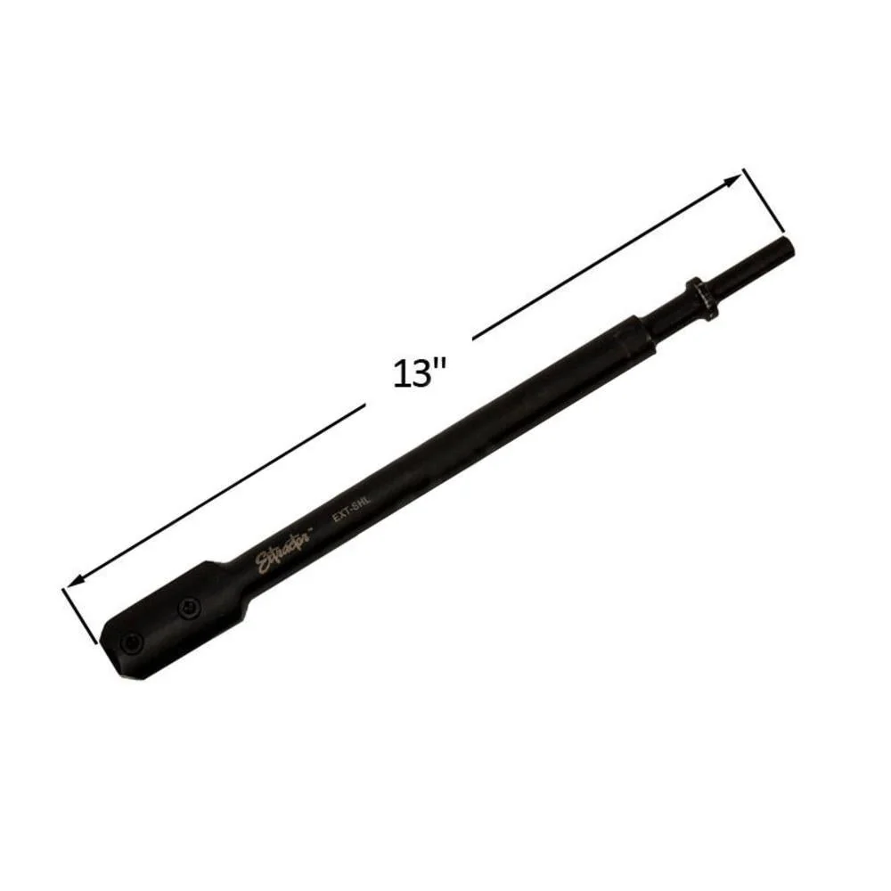 Steel Shafts Air Kit (13'')