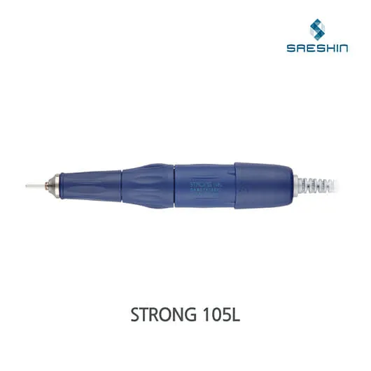 STRONG E-File 210/105L 35,000 RPM SET(3/32″)