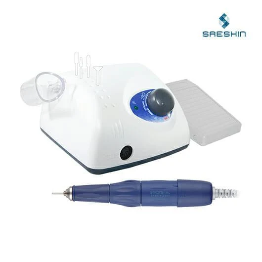 STRONG E-File 210/105L 35,000 RPM SET(3/32″)
