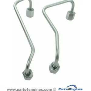 Vertraagde Uitschuif Volvo Penta D1-13 Fuel Injector Pipe Set