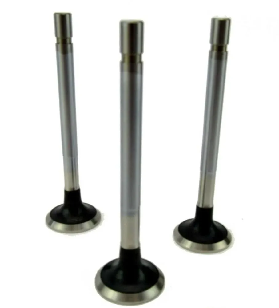 Volvo Penta 2003T Cylinder Head Exhaust Valve Set - equivalent to 860075