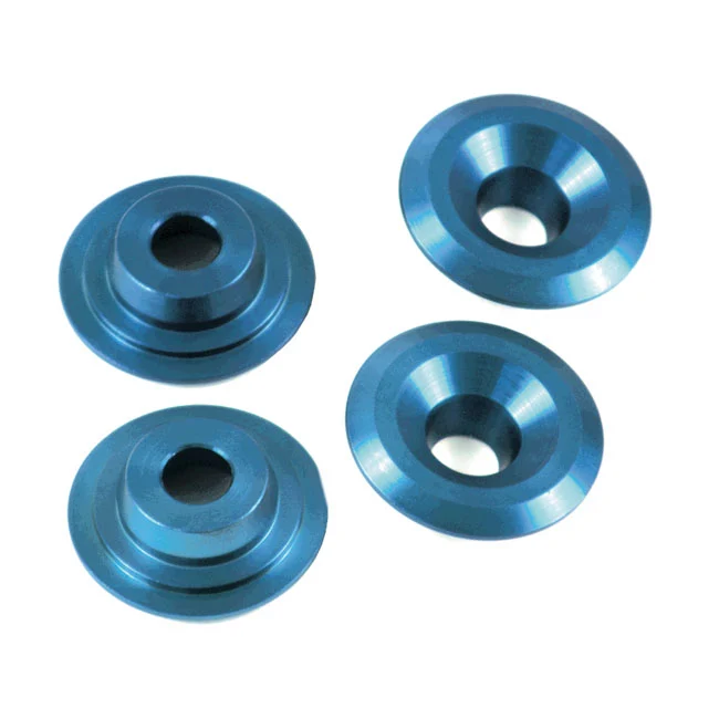 Andrews .600 Inch Lift Top Collars, Alu Harley-Davidson