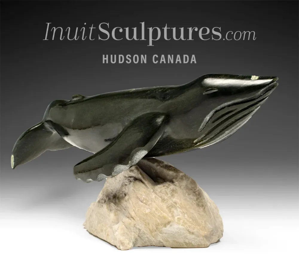 13” Blue Whale Dale Ford *Colossus*