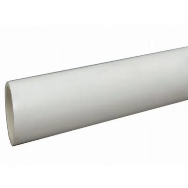 Charlotte Pipe 1-1/2- x 10-ft 330 Psi Schedule 40 VINYL Pipe