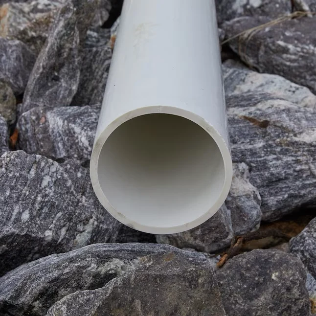 Charlotte Pipe 1-1/2- x 10-ft 330 Psi Schedule 40 VINYL Pipe