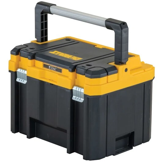 DEWALT TSTAK Deep Toolbox Lange Handle