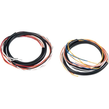 EXTENDED HANDLEBAR WIRING HARNESS HARLEY-DAVIDSON