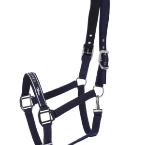 Memphis Anatomic Halter Dark Zeeblauw X-Full