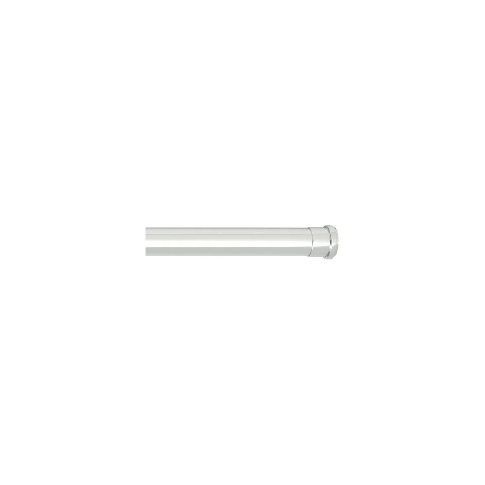 Pucci extended tube 26 cm OR 143 chromed