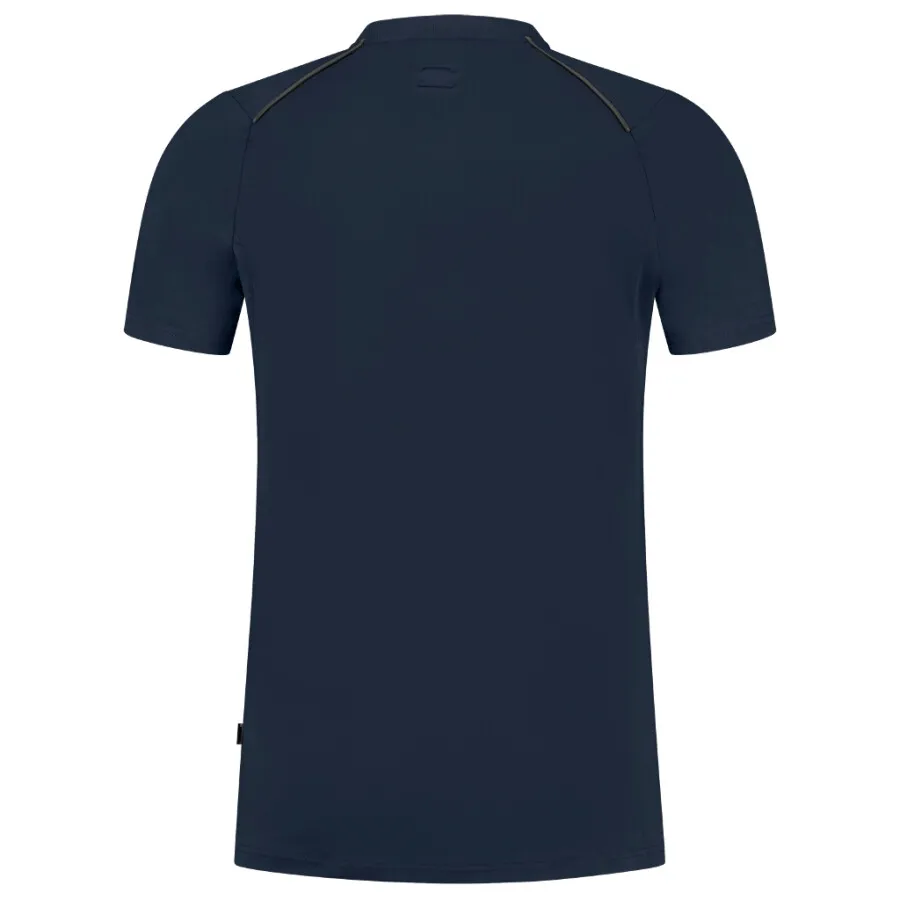 Tricorp t-shirt met v-hals - RE2050 - 102701 - ink - maat XS