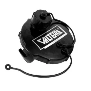 Valterra Waste Valve Termination Cap Bayonet Hook - 3" w/ Capped 3/4" GHT