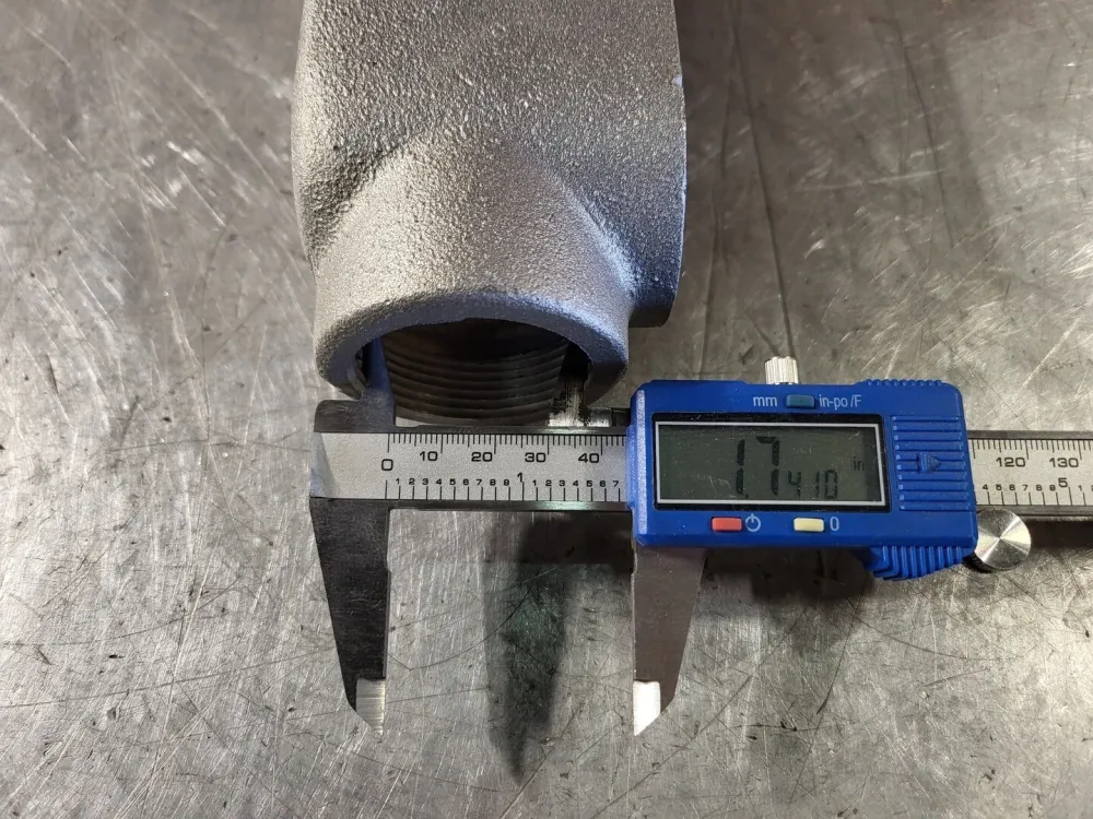 1-1/2" Conduit Outlet Body LR59 (Box 2)