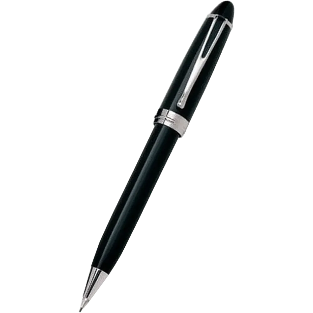 Aardings Aurora Ipsilon Mechanical Pencil - Satin Ravenzwart
