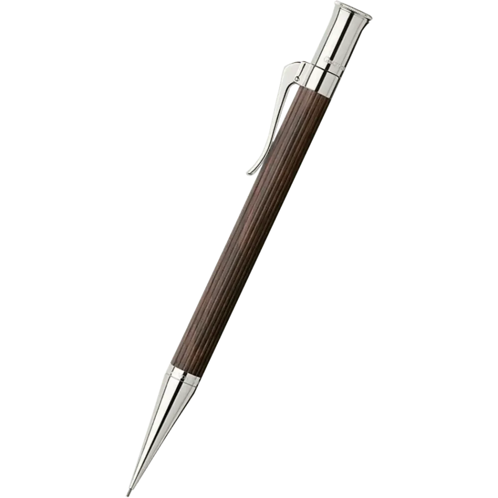 Aardings Graf Von Faber-Castell Klassiek Grenadilla Mechanical Pencil