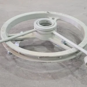 CL-21 Clamp-On Chainwheel