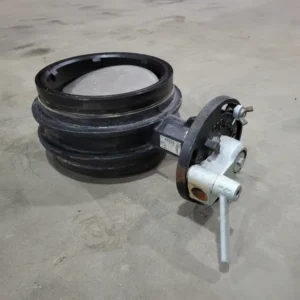 10" Class 300 Butterfly Valve ASTM -536