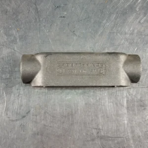 1" Condulet Mark 9 Conduit Outlet Body C39