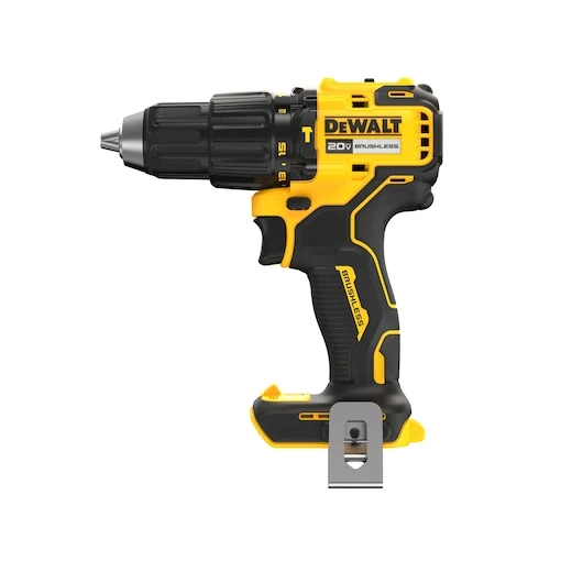 DEWALT 20V MAX* Brushless Mobiel inzetbaar 1/2 . Hammer Drill (Tool Only)