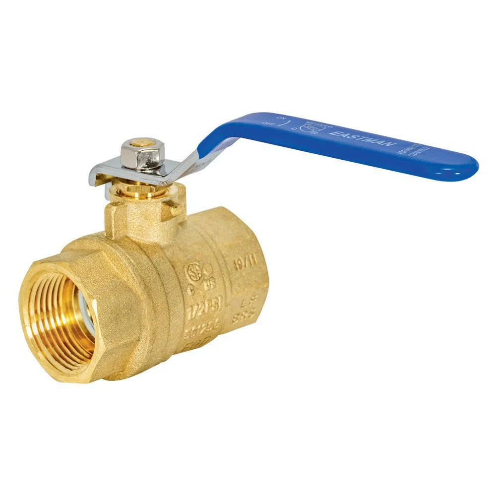 Eastman 1 . IPS Industrieel Full Port Ball Valve