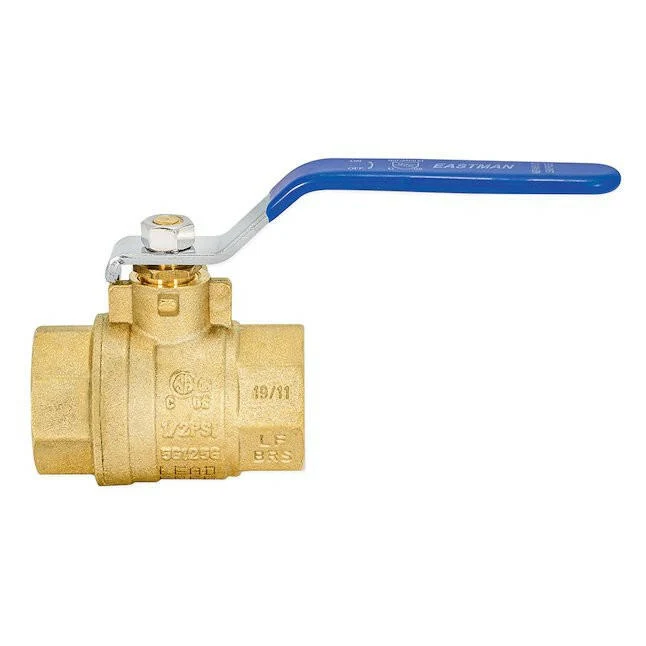 Eastman 1 . IPS Industrieel Full Port Ball Valve