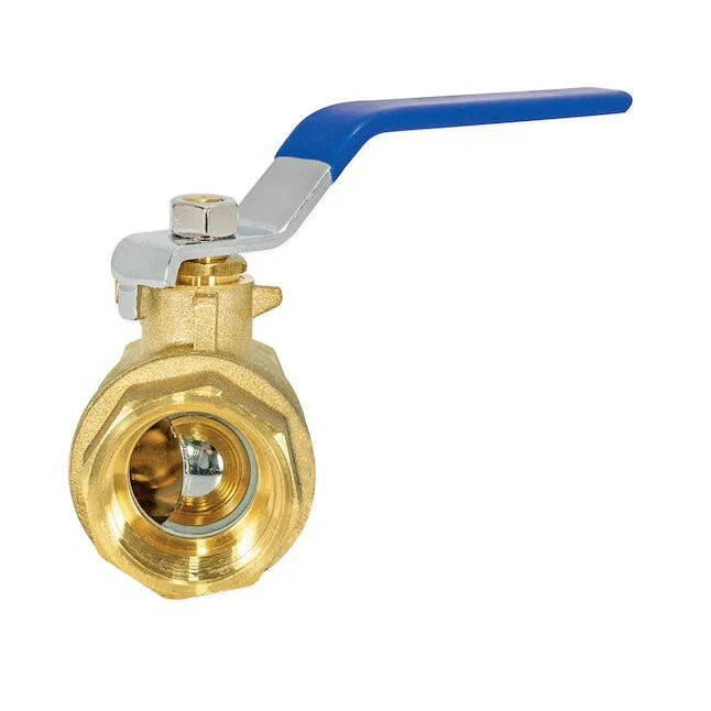 Eastman 1 . IPS Industrieel Full Port Ball Valve