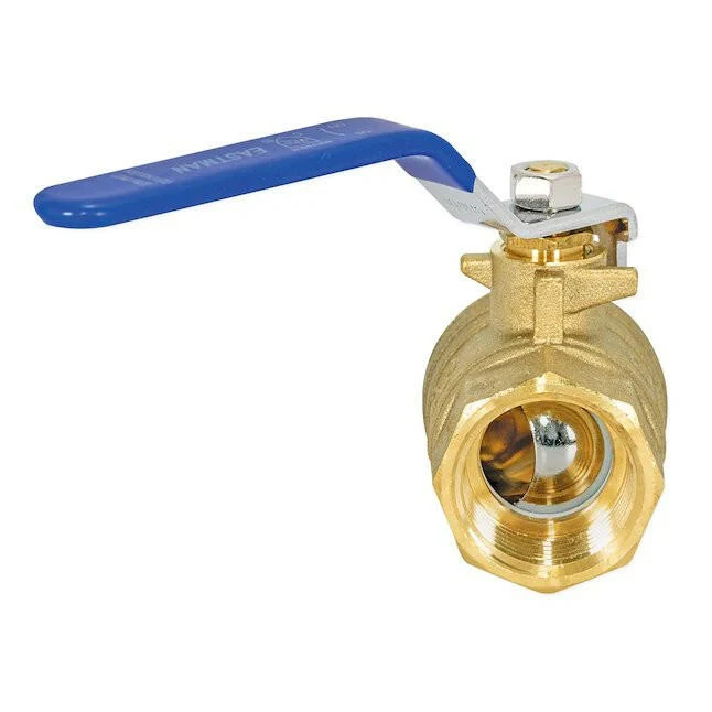 Eastman 1 . IPS Industrieel Full Port Ball Valve