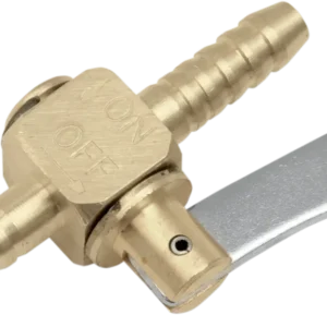 EMV-beschermende MOTION PRO -LINE FUEL VALVES FUEL VALVE INLINE 3/16"