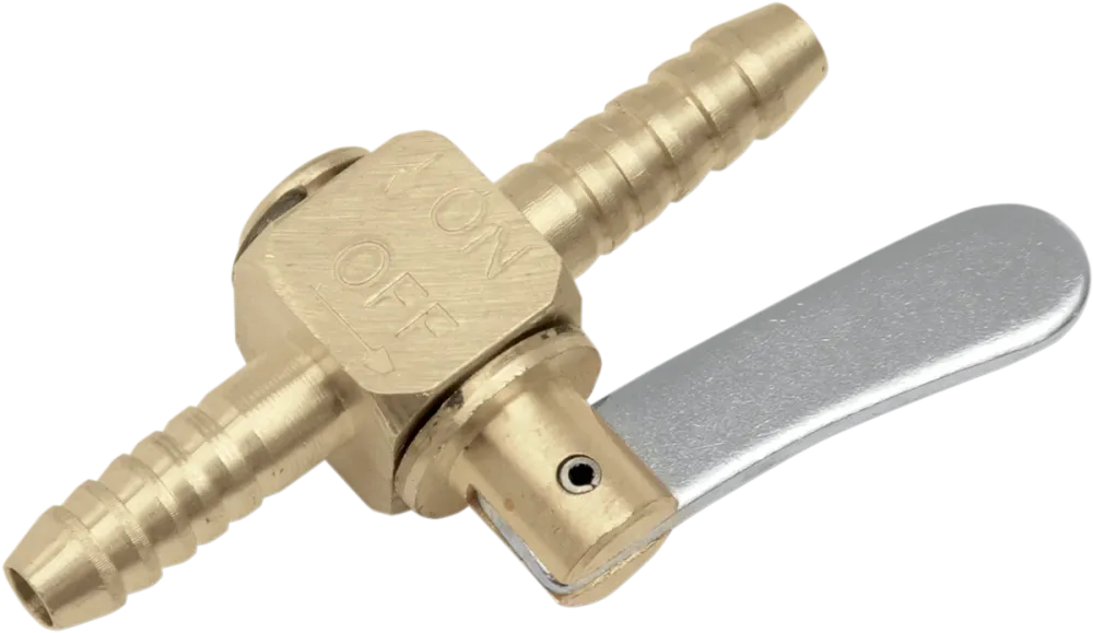 EMV-beschermende MOTION PRO -LINE FUEL VALVES FUEL VALVE INLINE 3/16"