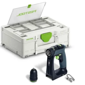 FESTOOL Cordless Drill CXS 18-BASIC