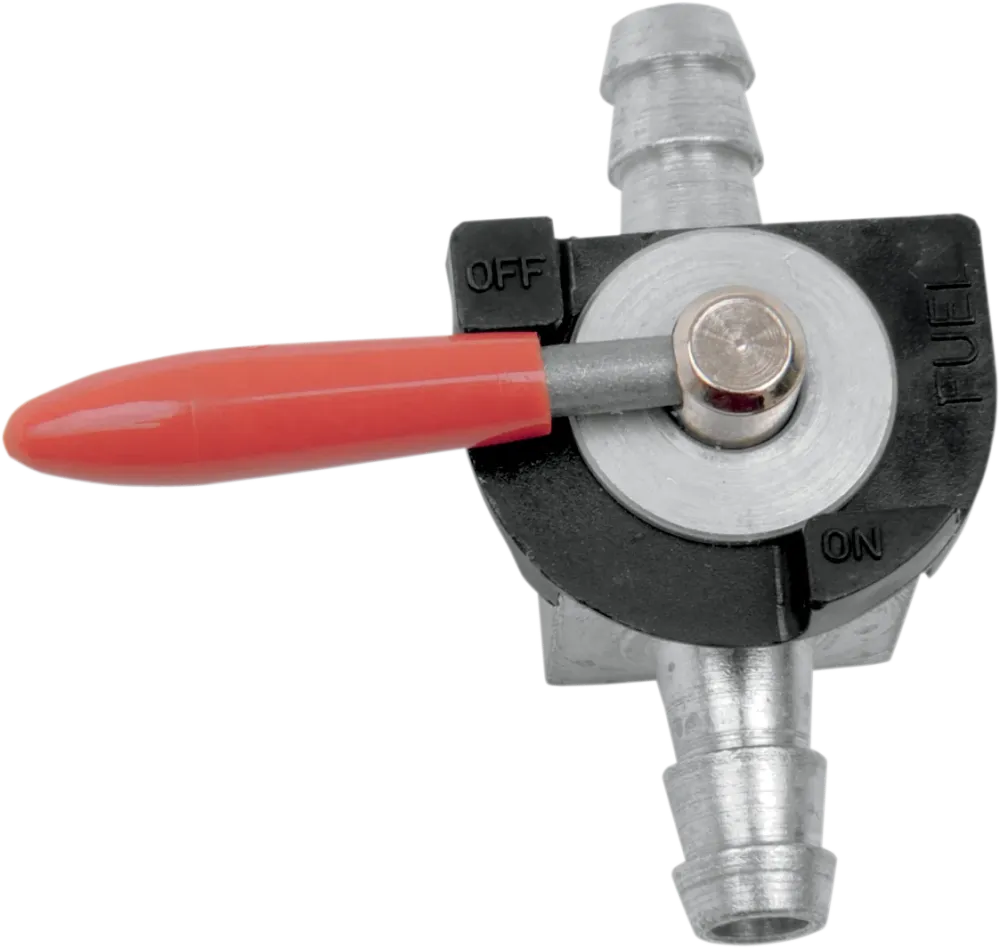 Industrieel Zwaar Belastbaar MOTION PRO -LINE FUEL VALVES FUEL VALVE INLINE 1/4"