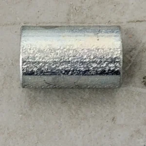 Industrieel Zwaar Belastbaar 1/2" NPT Full Threaded Coupling (Box 33)