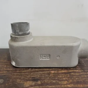LB-2-1/2 Conduit Body 2-1/2" - 3" No. 67