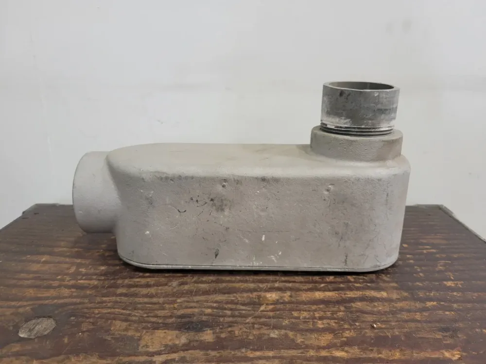 LB-2-1/2 Conduit Body 2-1/2" - 3" No. 67